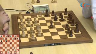 S Mamedyarov  P Leko Blitz [upl. by Orly]