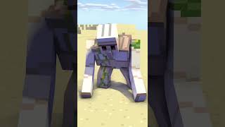 Steve Become Herobrine in Superman Hit Challenge⚡ shorts shortsvideo viralvideo [upl. by Ai]