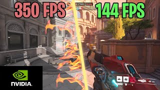 TUTO  LIMITER SES FPS  NVIDIA [upl. by Zapot167]