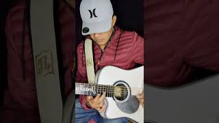 Mi Bello Angel  Ulices Chaidez Requinto Cover [upl. by Eiznik]