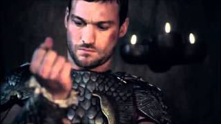 Andy Whitfield Tribute [upl. by Ansaev372]