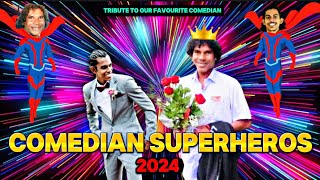 Goenche Comedy Kings 2024  Tribute to Selvy  New Konkani Songs 2024  Konkani Songs 2024  Tiatr [upl. by Hersch]