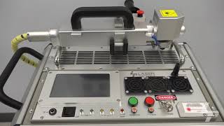 Laser Photonics CleanTech™ Handheld LPC 200CTH Product Tour [upl. by Brandea]