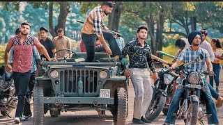 Desi Desi Na Bolya Kar Chori Re  Boys Attitude Song  Desi Atitude Song  Ps Black Music [upl. by Eciruam]