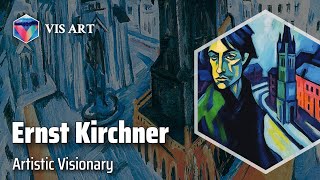 Ernst Ludwig Kirchner The Bridge to Expressionism｜Artist Biography [upl. by Arlina840]