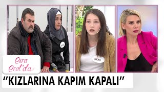 Nikah kıyarsak kızlarına kapım kapalı  Esra Erolda 23 Aralık 2021 [upl. by Lynnelle573]