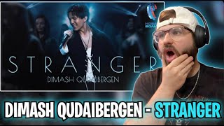 My First Time Reacting to Dimash  STRANGER New Wave [upl. by Gold406]