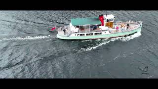 Ullswater Steamers boat [upl. by Ness164]