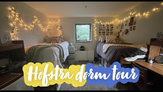 HOFSTRA UNIVERSITY DORM TOUR NETHERLANDS COMPLEX AMSTERDAM [upl. by Entwistle]