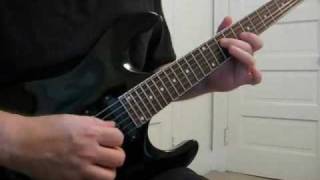 Guthrie Govan  Larry Carlton Special  Solo Lesson [upl. by Fleeman]