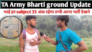 ta army bharti running update danapur [upl. by Elga]