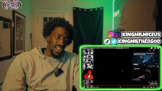 The 8 God Reacts to Ken Carson amp Destroy Lonely  President Prod Southside [upl. by Nuawad222]