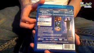 Unboxing quotFANTASIAquot Disney BlurayDVD Combo Pack [upl. by Auqinom]