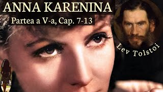 ANNA KARENINA de LEV TOLSTOI audiobook [upl. by Yonatan]