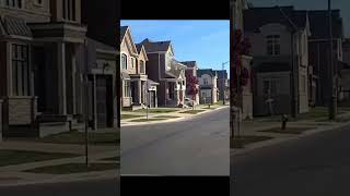 Oakville Town In Halton Ontario Canada [upl. by Dinnage]