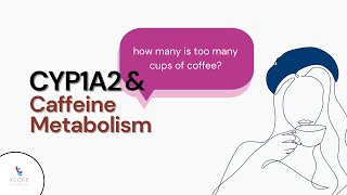 What Role Does The CYP1A2 Gene Play In Caffeine Metabolism [upl. by Hgielsa]