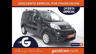 FIAT QUBO 14 77CV [upl. by Asiole280]