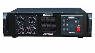 stranger PBT 1000 amplifier review [upl. by Oatis391]