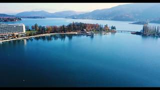 Lake Worthersee Austria4K [upl. by Ettevey788]