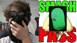 Ghost Simulator Smash or Pass NPC Edition [upl. by Groeg]