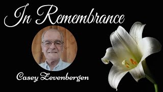 IN REMEMBERANCE OF CASEY ZEVENBERGEN ❤️ [upl. by Paolina314]