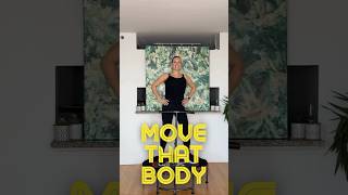 Easy Beginner Trampoline Workout  MOVE THAT BODY 🎉 shorts [upl. by Kare2]