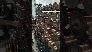 How to make more power full copper wire wataee processing copperwire electricalcable shortvideo [upl. by Aleck903]