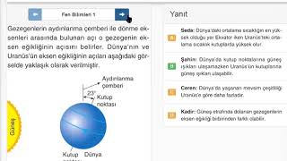 8Sınıf Sınav Yayınları LGS Deneme çözümleri [upl. by Ledah]