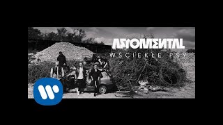 Afromental  Wściekłe Psy Official Music Video [upl. by Turner802]