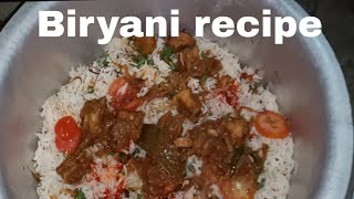 Chicken Biryani Banane Ka Sabse Best TarikaQuickAndTasty Chicken Biryani recipe By Neloofar kitchen [upl. by Sucrad]