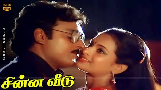 Chittu Kuruvi Song  Chinna Veedu  K Bhagyaraj Kalpana  Ilaiyaraaja  HD Video Song [upl. by Gamali]