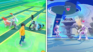 Top 10 Pokémon that were ACCIDENTALLY Released in Pokémon GO [upl. by Ettenig150]