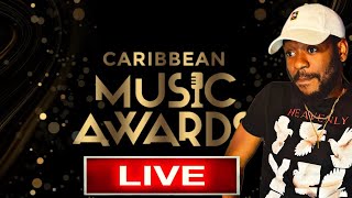 Caribbean Music Awards 2023 Live Reaction [upl. by Monica]