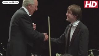 Daniil Trifonov and Yuri Temirkanov  Rachmaninov Concerto for piano and orchestra in D minor No 3 [upl. by Adhamh322]