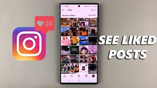 How To See Posts Youve Liked On Instagram [upl. by Nelyak213]