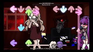 Accessed  quot Blackout quot But Libitina and Yuri sings it [upl. by Ludie982]