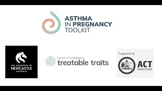 Asthma in Pregnancy  Educational Webinar for Health Professionals [upl. by Farron]