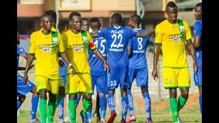 KAKAMEGA HOMEBOYZ VS BANDARI FC AT BUKHUNGU STADIUM [upl. by Wallach]