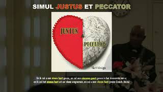 Simul Justus Et Peccator Br Kenneth Koffie [upl. by Sisxela131]