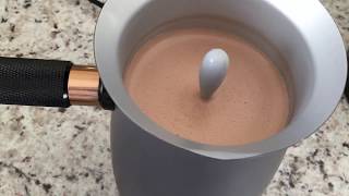 Hotel Chocolat Velvetiser Review [upl. by Dhu]