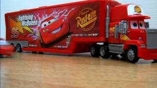 Disney Pixar Cars collection [upl. by Aribold]