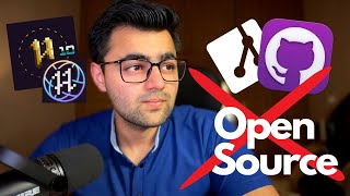 STOP Open Source Contributions  Do not contribute to Open Source [upl. by Jahdol]