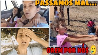 família toda doente 😢 CORRENTE POSITIVA [upl. by Wiggins]