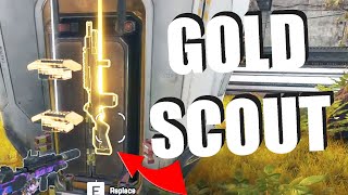 GOLD SCOUT Makes This Game Mode Tolerable in Apex Legends [upl. by Atiuqal]