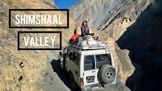 Shimshal Valley  Worlds Most Dangerous Road Shimshal Valley Pakistan 2020  Gilgit Baltistan [upl. by Atiekal]