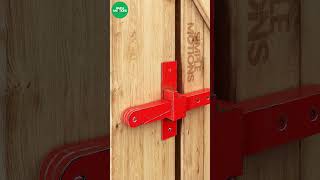 Slide Door Auto Lock  Premium Build [upl. by Montgomery]