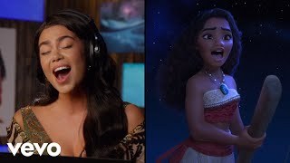 Aulii Cravalho  Beyond From quotMoana 2quot ft Rachel House [upl. by Irovi]