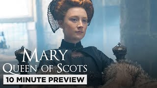 Mary Stuart Rainha da Escócia Mary of Scotland 1936 legendado [upl. by Naida]