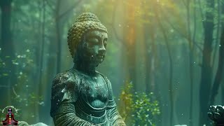 Tibetan Meditation Music  Remove Negative Energy amp Find Inner Peace [upl. by Silsby]