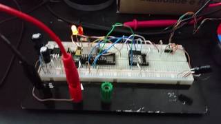 RTC DS3234  ESP8266 [upl. by Nishom]